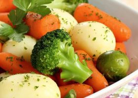 طريقة عمل خضار سوتيه