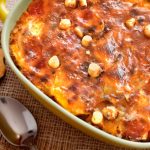 طريقة عمل بطاطا حلوة بالبشاميل