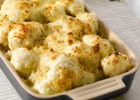 طريقة عمل جراتان القرنبيط