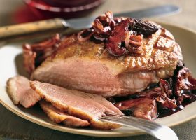 طريقة عمل صدور البط على الطريقة الصينى