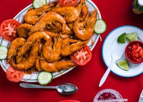 طريقة عمل جمبري بالجزر والمستردة