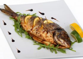 طريقة عمل سمك مقلي على الطريقة الهندية