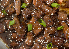 طيقة عمل بيف ترياكى