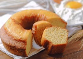 طريقة عمل كيك الفانيليا