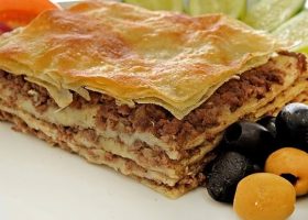 طريقة عمل جلاش باللحم المفروم