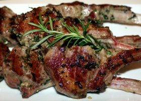 طريقة عمل النيفة المشوية