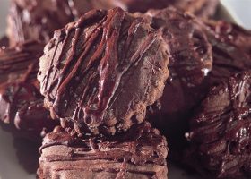 طريقة عمل سابليه الشوكولاته