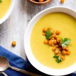 طريقة عمل شوربة الحمص