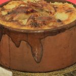 طريقة عمل طاجن الحمام بالأرز