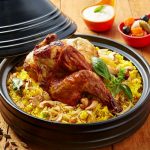 طريقة عمل أرز بالدجاج