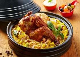 طريقة عمل أرز بالدجاج