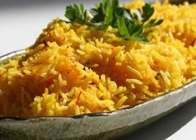 طريقة عمل الارز البسمتى بالكاري