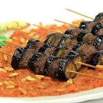 طريقة عمل كباب بالباذنجان