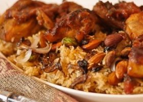 طريقة عمل مضغوط الدجاج