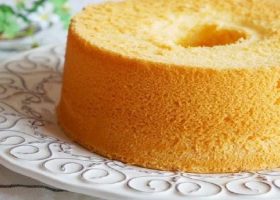 طريقة عمل كيك الجينواز