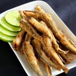 طريقة عمل السردين المقلي