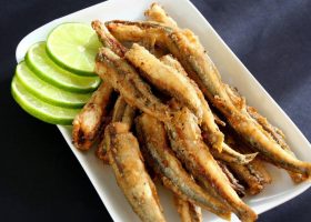 طريقة عمل السردين المقلي