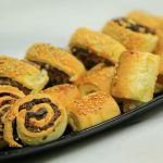 طريقة عمل كعب الغزال