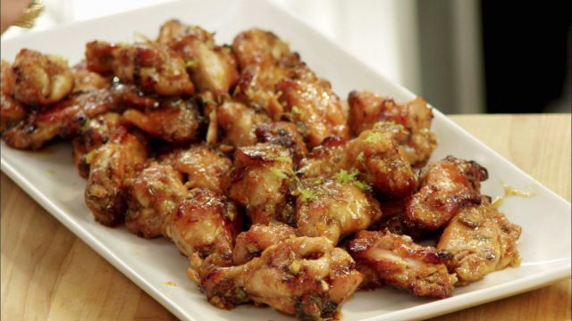 طريقة عمل دجاج بالجنزبيل والعسل