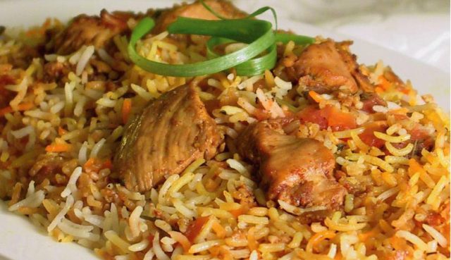 طريقة عمل الأرز الكابلى