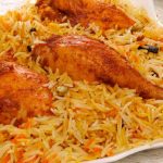 طريقة عمل الأرز البخاري السعودي