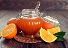 طريقة عمل مربى البرتقال