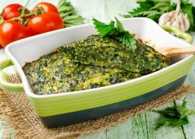 طريقة عمل العجة اللبنانية