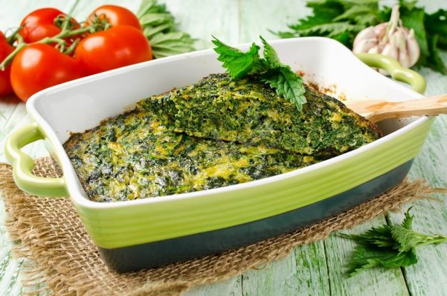 طريقة عمل العجة اللبنانية