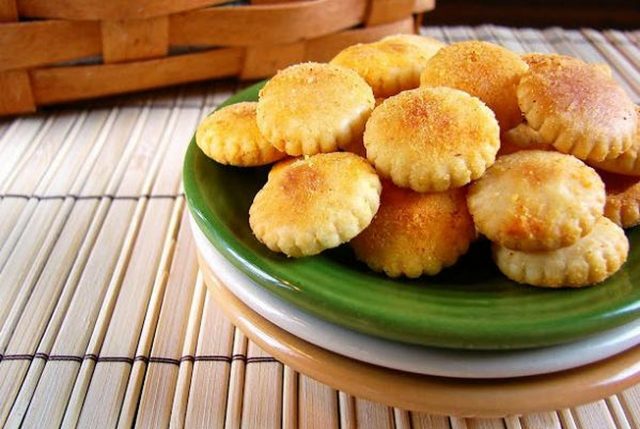 طريقة عمل بسكويت بدون بيض