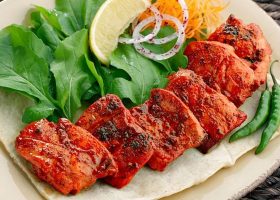 طريقة عمل دجاج تندوري