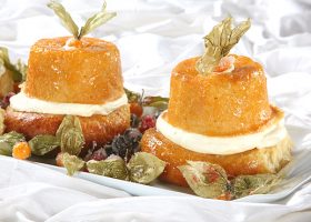 طريقة عمل كيك البابا