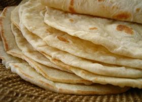 طريقة عمل خبز التندوري