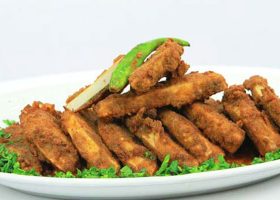 طريقة عمل قلقاس بانيه