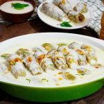 طريقة عمل كوسة باللبن