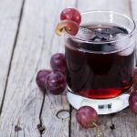 طريقة عمل عصير العنب الأحمر