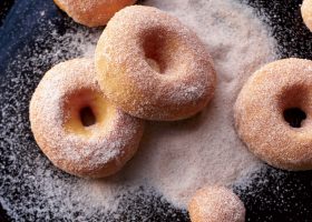 طريقة عمل دوناتس البطاطا