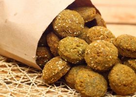 طريقة عمل الفلافل المصرى