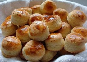 طريقة عمل سكونز الجبن