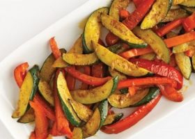 طريقة عمل كوسة سوتيه