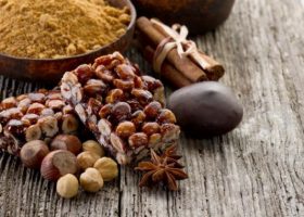 طريقة عمل كروكان البندق