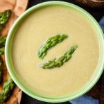 طريقة عمل شوربة الهليون