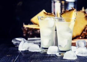 طريقة عمل الأناناس بالصودا