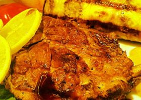 طريقة عمل الريش بالعسل و الليمون