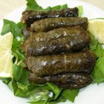 طريقة عمل محشى خس