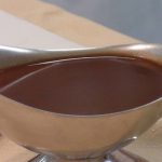 طريقة عمل صوص ديمى جلاس بالبرتقال