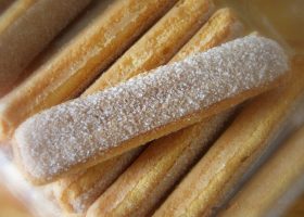 طريقة عمل بسكويت السافويار