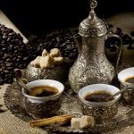 طريقة عمل القهوة العربي
