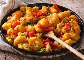 طريقة عمل القرنبيط بالبطاطس