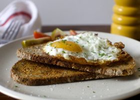 طريقة عمل البيض على الطريقة الاوروبية