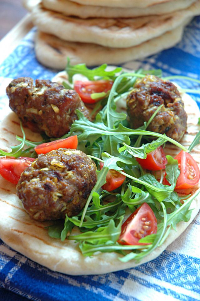 طريقة عمل الكفتة التركى